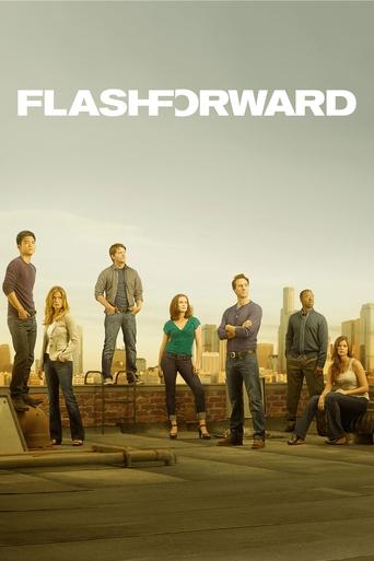 FlashForward (2009) poster