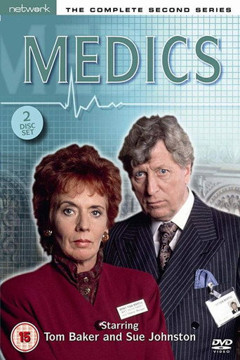 Medics (1990) poster