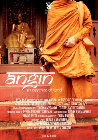An Essence of Wind (2010) poster