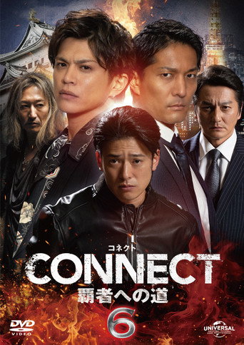 CONNECT: Road to Conquest 6 (2024) poster