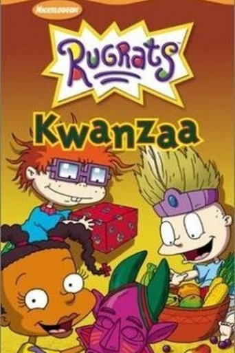 A Rugrats Kwanzaa (2001) poster