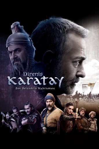 Resistance: Karatay (2018) poster