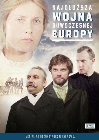 Najdłuższa wojna nowoczesnej Europy (1982) poster