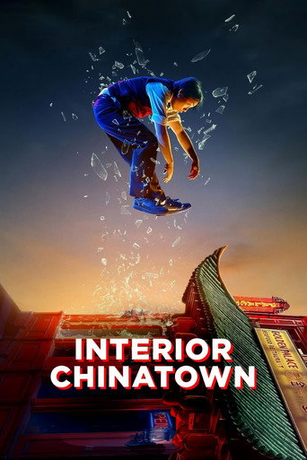 Interior Chinatown (2024) poster