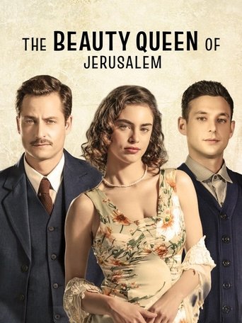 The Beauty Queen of Jerusalem (2021) poster