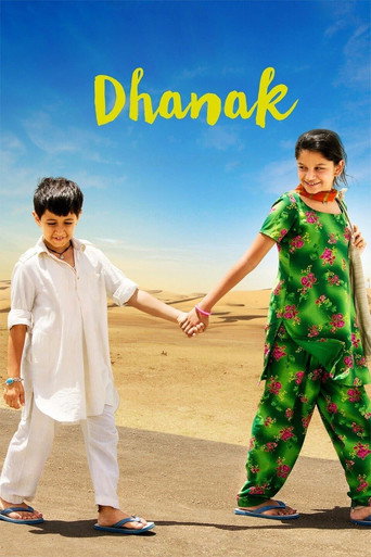 Dhanak (2015) poster