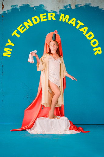 My Tender Matador (2020) poster