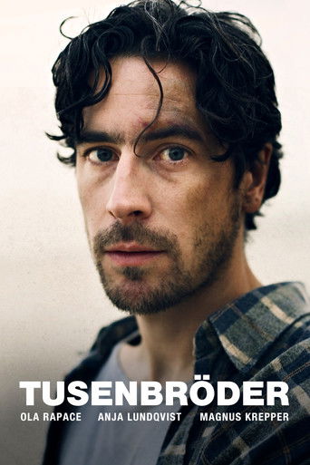 Tusenbröder (2002) poster