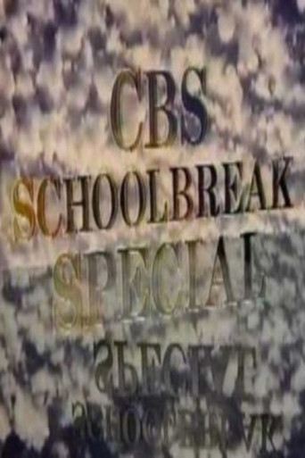CBS Schoolbreak Special (1984) poster