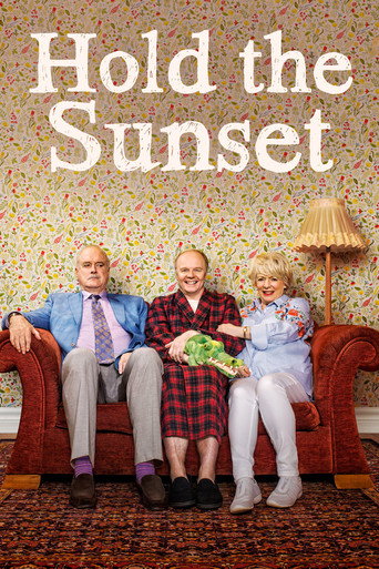 Hold the Sunset (2018) poster