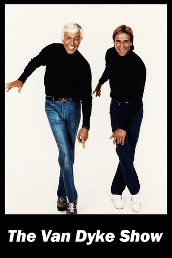 The Van Dyke Show (1988) poster