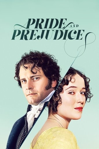 Pride and Prejudice (1995) poster