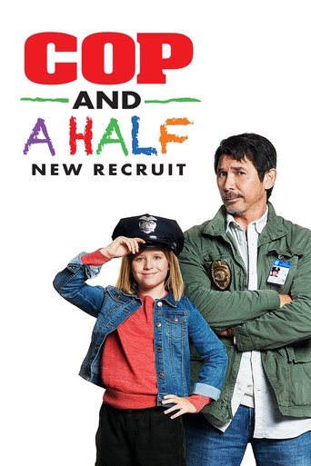 Cop and a Half: New Recruit (2017) poster