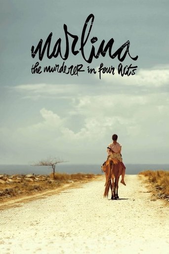 Marlina the Murderer in Four Acts (2017) poster