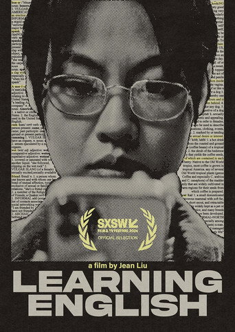 Learning English (2024) poster