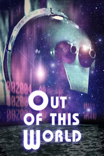 Out of This World (1962) poster