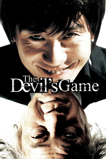 The Devil's Game (2008) poster