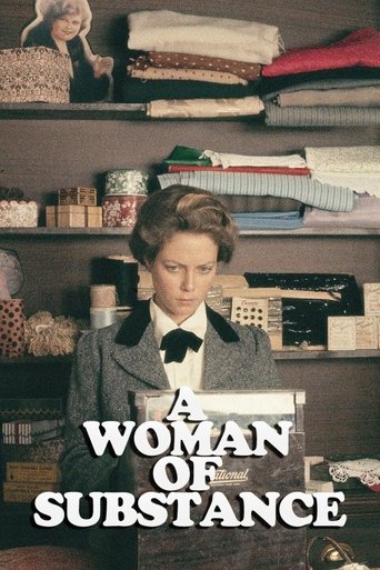 A Woman of Substance (1985) poster