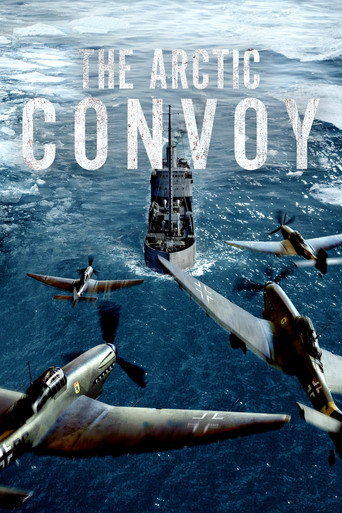 The Arctic Convoy (2023) poster