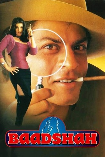 Baadshah (1999) poster