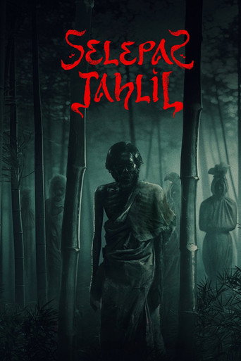 Selepas Tahlil (2025) poster