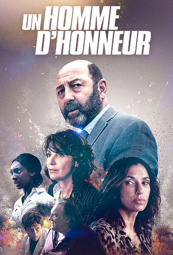 Un homme d'honneur (2021) poster