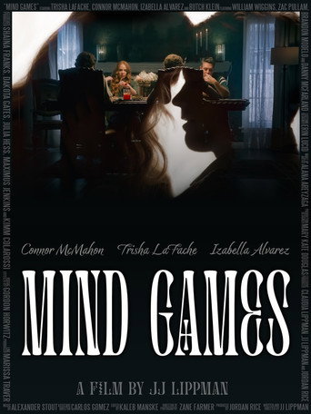 Mind Games (2026) poster