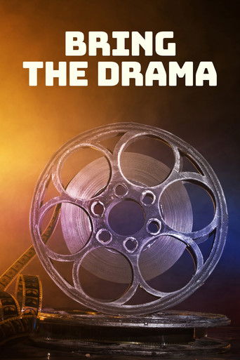 Bring the Drama (2024) poster