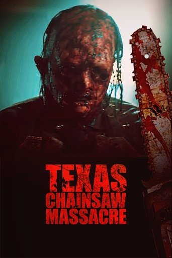 Texas Chainsaw Massacre (2022) poster