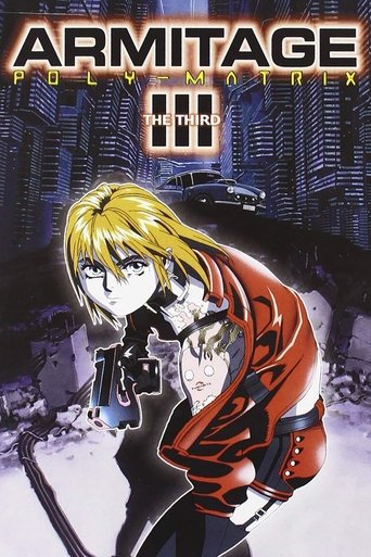 Armitage III: Poly Matrix (1996) poster