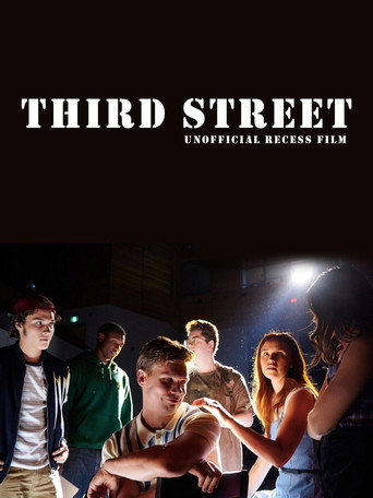 Recess: Third Street (2019) poster