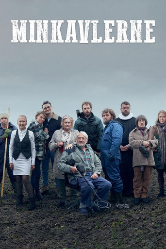 Minkavlerne (2019) poster