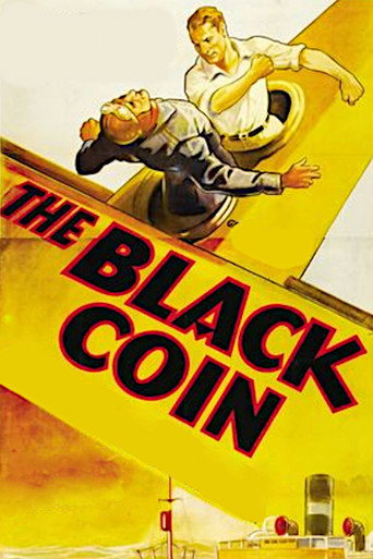 The Black Coin (1936) poster