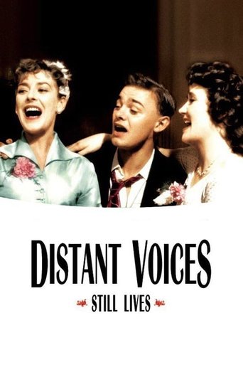 Distant Voices, Still Lives (1988) poster