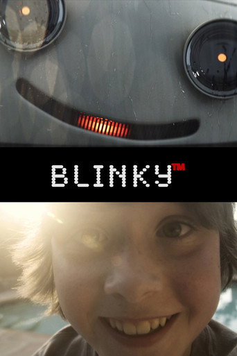 Blinky™ (2011) poster