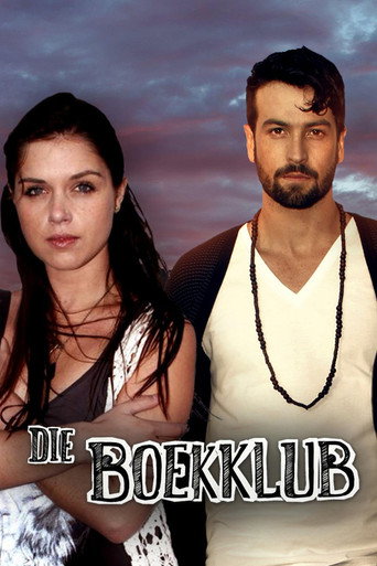 Die Boekklub (2016) poster