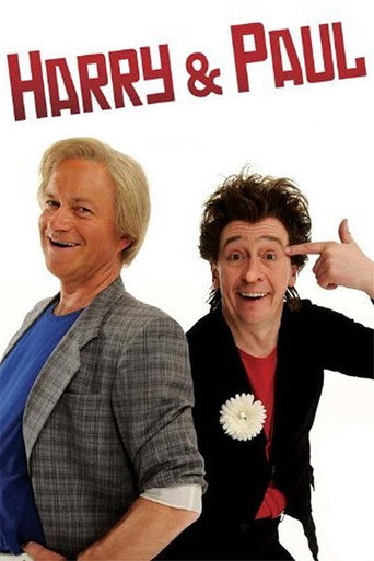 Harry & Paul (2005) poster