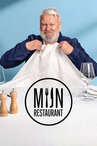 Mijn Restaurant (2008) poster