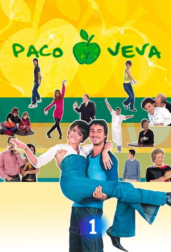 Paco y Veva (2004) poster