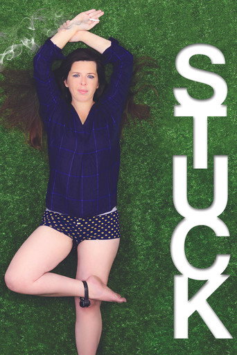Stuck (2018) poster