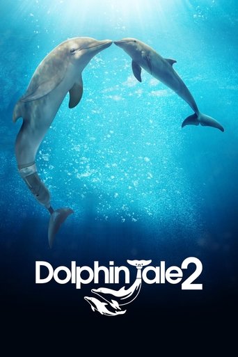 Dolphin Tale 2 (2014) poster