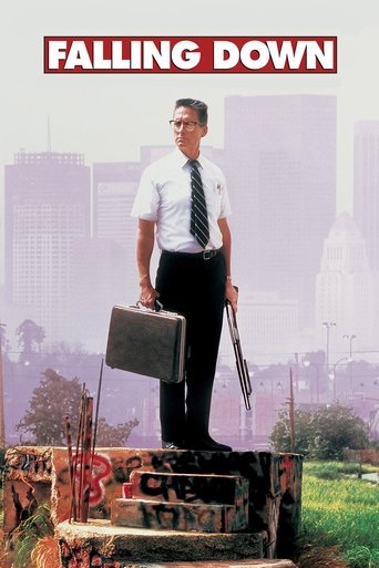 Falling Down (1993) poster