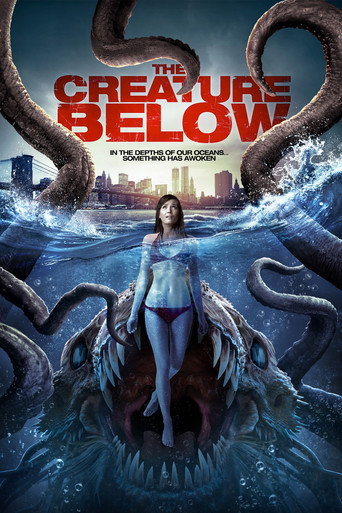 The Creature Below (2017) poster