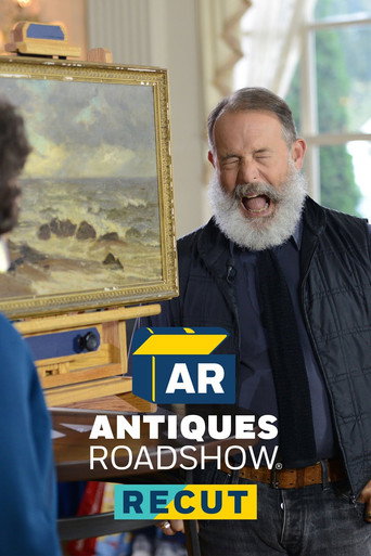 Antiques Roadshow Recut (2020) poster