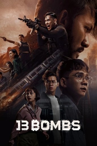 13 Bombs (2023) poster