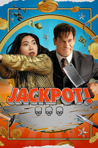 Jackpot! (2024) poster