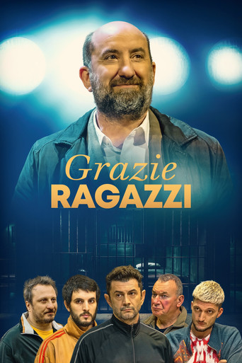 Thank You Guys (2023) poster
