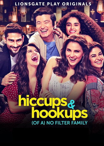 Hiccups & Hookups (2021) poster
