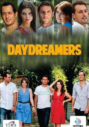 Daydreamers (2007) poster