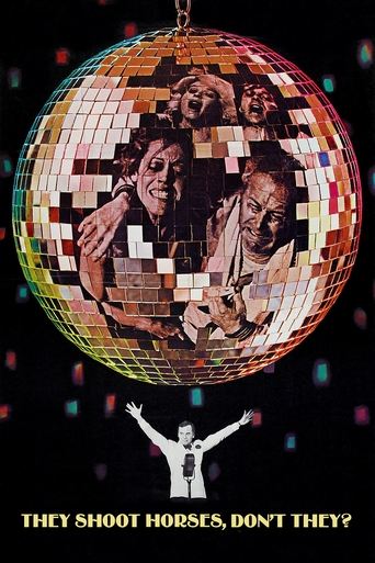 They Shoot Horses, Don't They? (1969) poster